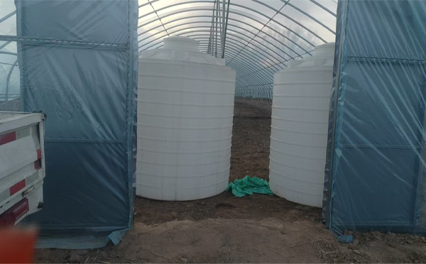 华亭塑料大桶交付成功