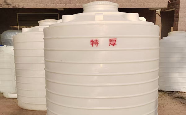 特厚华亭塑料桶批量交付实录：强化结构应对严苛储运环境