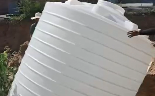 华亭PE塑料大桶批量交付项目